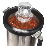 Hamilton Beach 6126-1100SR Blender Container for HBF1100 - HBF1100S, 135-1/5 Oz, 4 Liters 2 image