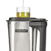 Hamilton Beach 6126-510S-CE International Blender Container with Lid, 64 Oz 3 image