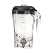Hamilton Beach 6126-650R Blender Container, Polycarbonate, 64 Oz, 1.8 Liters 1 image