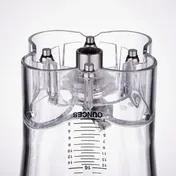 Hamilton Beach 6126-650R Blender Container, Polycarbonate, 64 Oz, 1.8 Liters 2 image