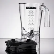Hamilton Beach 6126-650R Blender Container, Polycarbonate, 64 Oz, 1.8 Liters 3 image