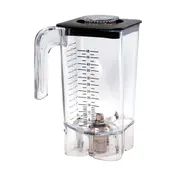 Hamilton Beach 6126-750R Blender Container, 48 Oz, Copolyester 1 image