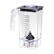 Hamilton Beach 6126-751R Blender Container for HBH750 - HBH755 - HBH950, 48 Oz, Removable Filler Cap 2 image