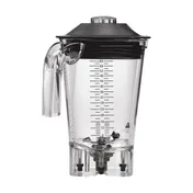 Hamilton Beach 6126-755R Blender Container, 64 Oz, Stackable 1 image