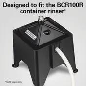 Hamilton Beach BCR200 Container Rinser Station 5 image