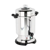 Hamilton Beach D50065 Coffee Urn/Percolator, S.Steel Exterior, 60 Cups, Cup Trip Handle, 120V 4 image