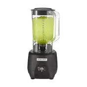 Hamilton Beach HBB908R Countertop Bar Blender,Stainless Steel Blades - Open box 1 image