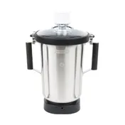 Hamilton Beach HBF1100SR  Expeditor Food Blender, Variable Speed, 1 Gal 6 image