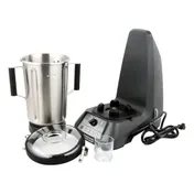 Hamilton Beach HBF1100SR  Expeditor Food Blender, Variable Speed, 1 Gal 7 image
