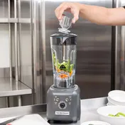 Hamilton Beach HBF500-CE International High-Performance Food Blender, Variable Speed, 48 Oz 4 image