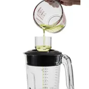 Hamilton Beach HBF500S-CE International High-Performance Food Blender, Variable Speed, 64 Oz 3 image