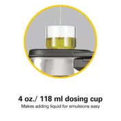 Hamilton Beach HBF510S Expeditor Countertop Food Blender, Variable Speed, 64 Oz 8 image