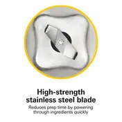 Hamilton Beach HBF510S Expeditor Countertop Food Blender, Variable Speed, 64 Oz 10 image