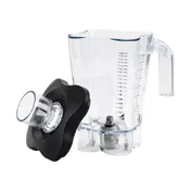 Hamilton Beach HBF600R Expeditor Countertop Food Blender, Variable Speed, 64 Oz 6 image