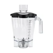 Hamilton Beach HBF600R Expeditor Countertop Food Blender, Variable Speed, 64 Oz 7 image