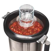 Hamilton Beach HBF900SR Expeditor Countertop Food Blender, 3-Speed 4 image