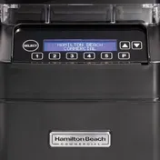 Hamilton Beach HBH755R-CE Eclipse High Performance Blender, International 9 image