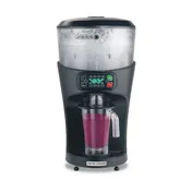 Hamilton Beach HBS1400R-CE International Revolution Ice Shaver, Insulated Double Wall Hopper 1 image