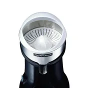 Hamilton Beach HCJ967R Electric Citrus Juicer, 3 Reamers, Induction Motor, Extra Tall Open Spout 5 image