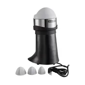 Hamilton Beach HCJ967R Electric Citrus Juicer, 3 Reamers, Induction Motor, Extra Tall Open Spout 6 image