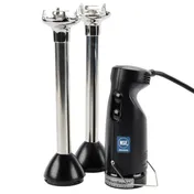 Hamilton Beach HMI200-CE International Immersion Mixer, Two Speed Motor 2 image