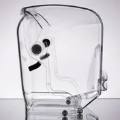 Hamilton Beach QS850 Quiet Shield Blender Sound Enclosure fits HBH850 - HBH850-CE 8 image