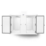 Leer, Inc. 3584501 Reach-In Freezer 2 image