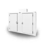 Leer, Inc. 3584501 Reach-In Freezer 1 image