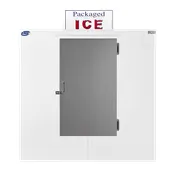 Leer 3604301 Ice Merchandiser - Outdoor 65 cu ft, 64"W x 37.75"D x 76.56"H, R290, 1/2 HP 115V 2 image