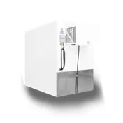 Leer, Inc. 4174303 Mobile Trailer Refrigerator / Freezer 1 image