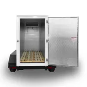 Leer, Inc. 4174541 Mobile Trailer Refrigerator / Freezer 2 image