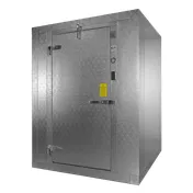Leer, Inc. QS887FFP Self-Contained Modular Walk In Freezer 1 image