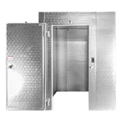 Leer, Inc. W400808096CSP Panels Only (with refrigeration selection) Walk In Modular 2 image