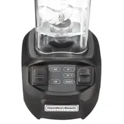 Hamilton Beach HBB255 Rio Bar Blender, Stainless Steel Blades 17 image