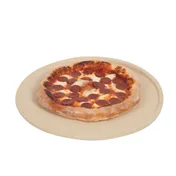Boska 320513 Pizza Stone Deluxe L, 13.46" Diameter x 1.10" Height, Round Stoneware 1 image