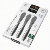 Boska 357611 Mini Copenhagen Butter Spreader Knife, 5"-6" Stainless Steel, Compact Kitchen Cutlery 1 image