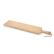Boska 358120 Serving Board Amigo FSC Large Beech Oak 20.28" W x 5.51" D x 0.79" H Handle 1 image