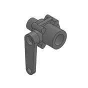 Everpure FX BALL VLV FX Inlet Ball Valve, all models (520-12055) 1 image