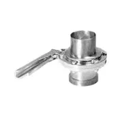 Cleveland FBV2 Steam Kettle Draw-off Valve 1 image