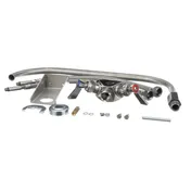 Cleveland DPK8 Double Pantry Faucet And Bracket Kit (KDT6T) 1 image