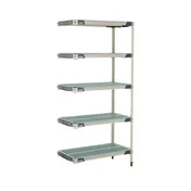 Metro 5AX337GX3 All Plastic Shelving Unit 1 image