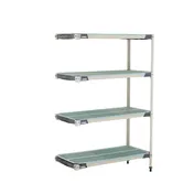 Metro AX346GX3 All Plastic Shelving Unit 1 image