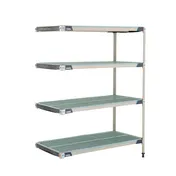 Metro AX556GX3 All Plastic Shelving Unit 1 image