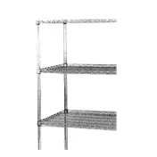 Metro HDM1848BL Wire Shelving 1 image