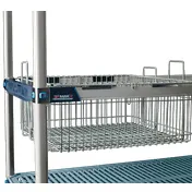 Metro MB2416XE Basket, wire, 16" L x 24"W x 9"D 1 image