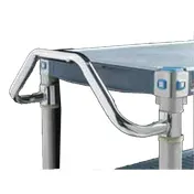 Metro MERGH18S Easy-Grip Handle, 18", ergonomic design 1 image