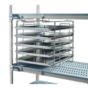 Metro MX24SE Max i Tray Slide, 24"W, adjustable 1 image