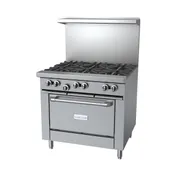 Garland US Range G36-6R-SIGNATURE 36" Gas Restaurant Range 2 image