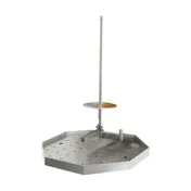Eurodib VGB4SPIT Bottom Tray for VGB4 Spit Assembly 1 image