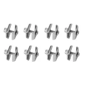 Metro 9970S Clamp Assemblies, for enclosure panels 1 image